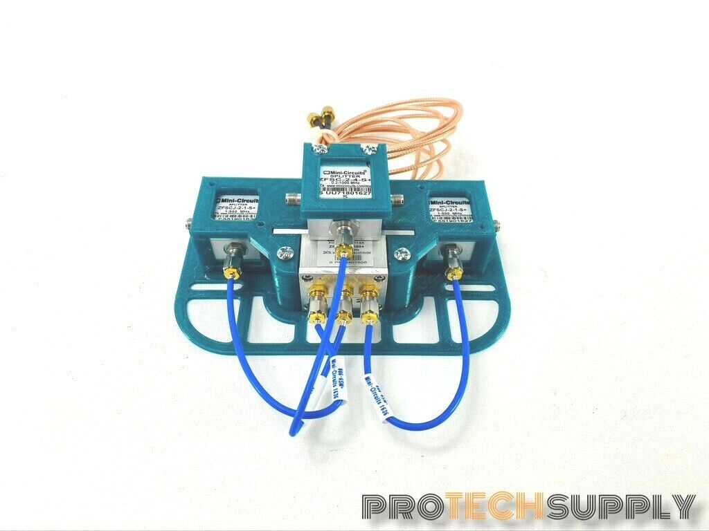 Mini-Circuits Power Splitter Set Custom with WARRA