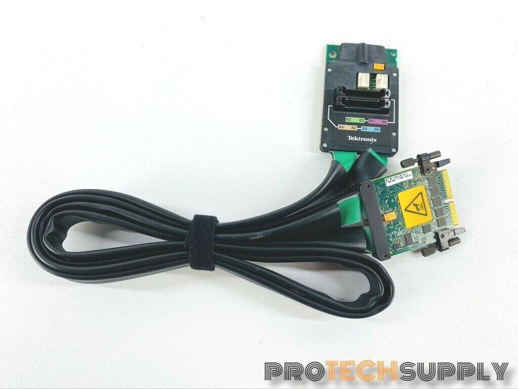 Tektronix TMSQSPR1 Connection Cable with WARRANTY