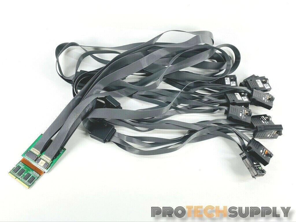 Tektronix P6962 HCD Logic Analyzer Cable with Nexu