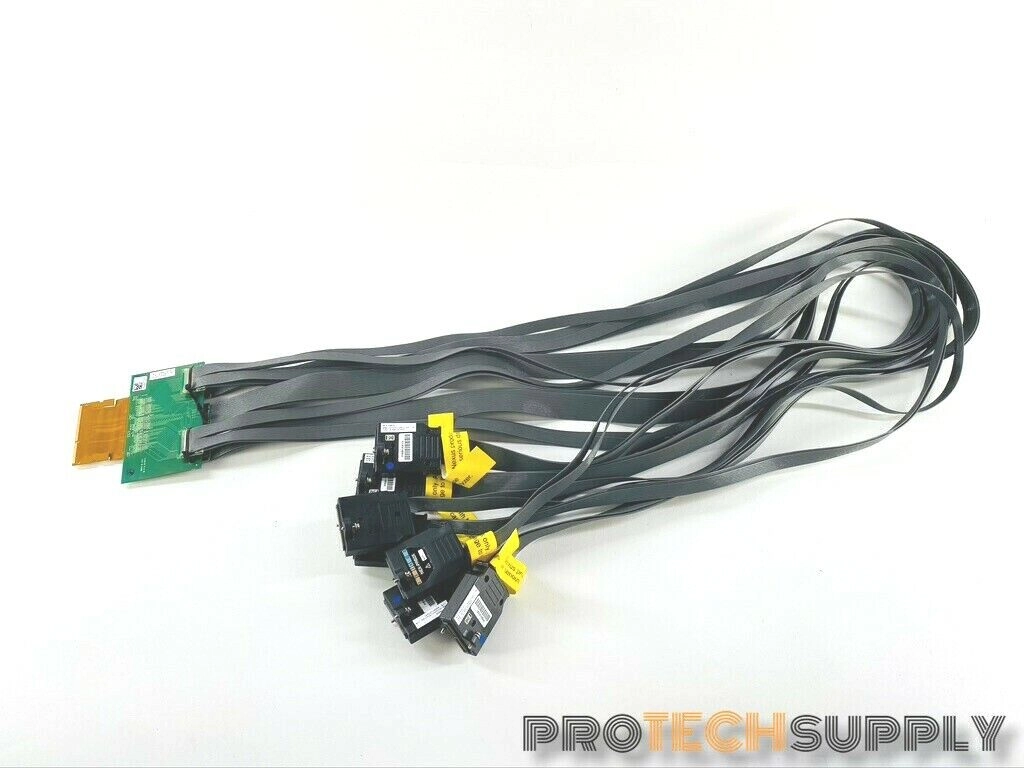 Tektronix NEX-PRB1X/NEX-PRB2x Logic Analyzer Cable