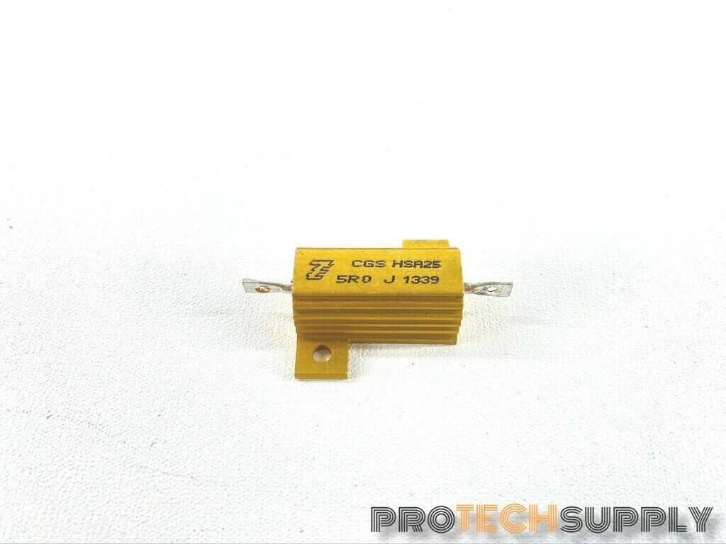 TE Connectivity CGS HSA255R0J HSA25 Power Resistor