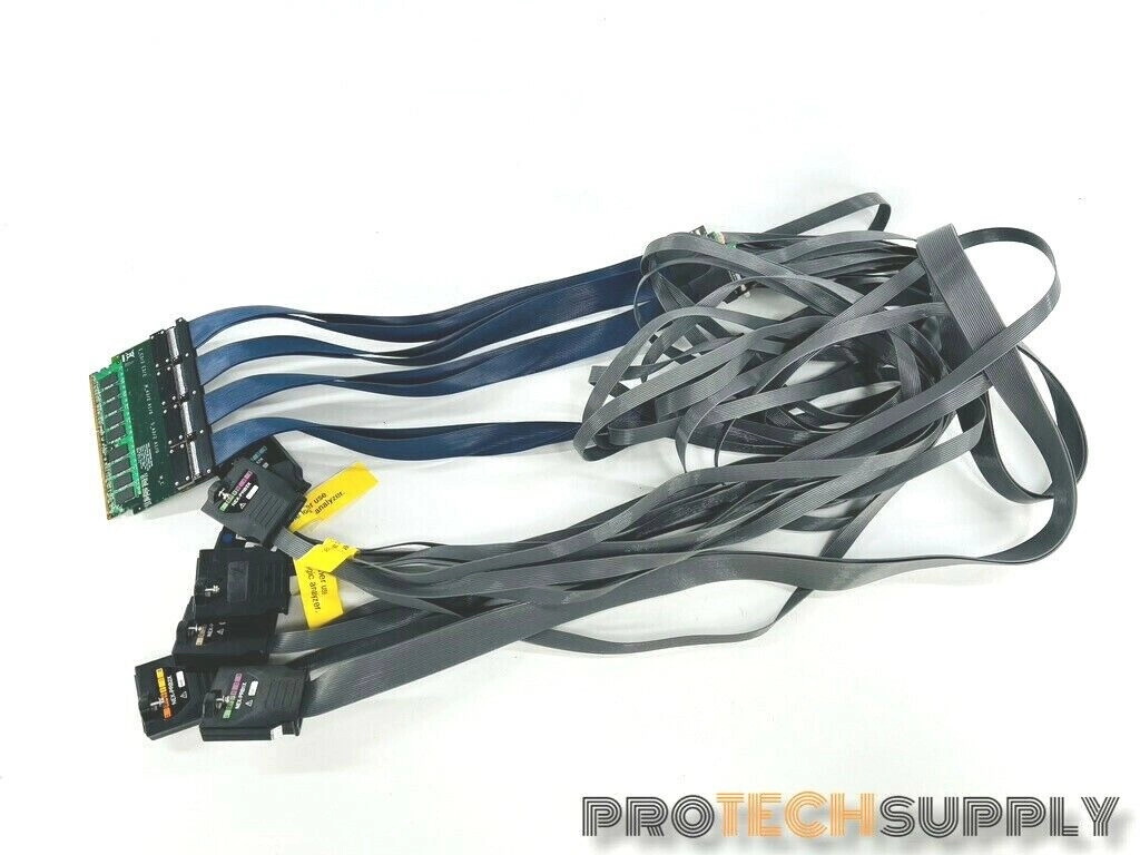 Tektronix NEX-PRB2x Logic Analyzer Cable Nexus DDR