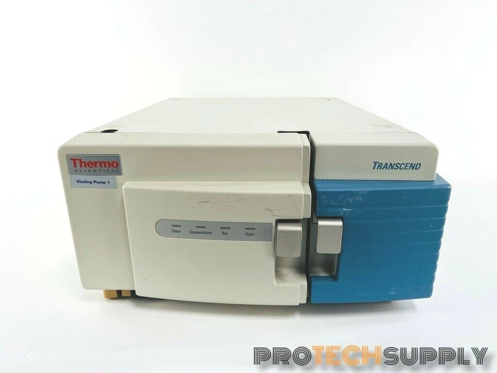 Thermo Scientific Transcend 600 Pump for Parts/Rep