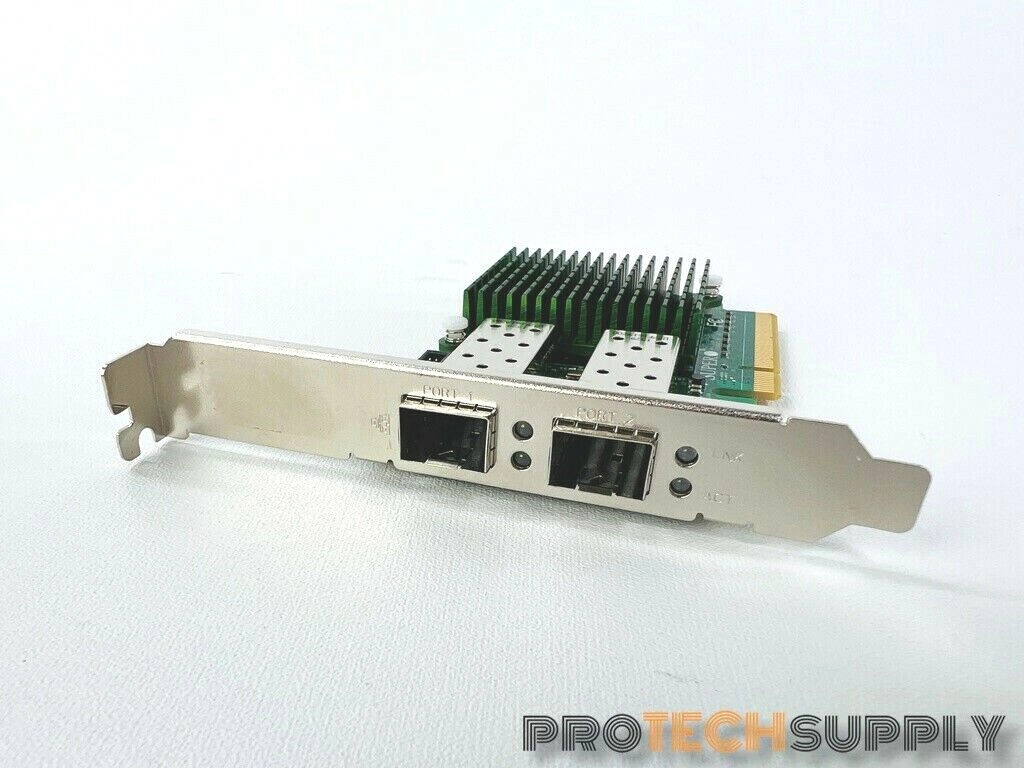 Supermicro AOC-STGN-I2S Dual Port 25G SFP+ Intel P