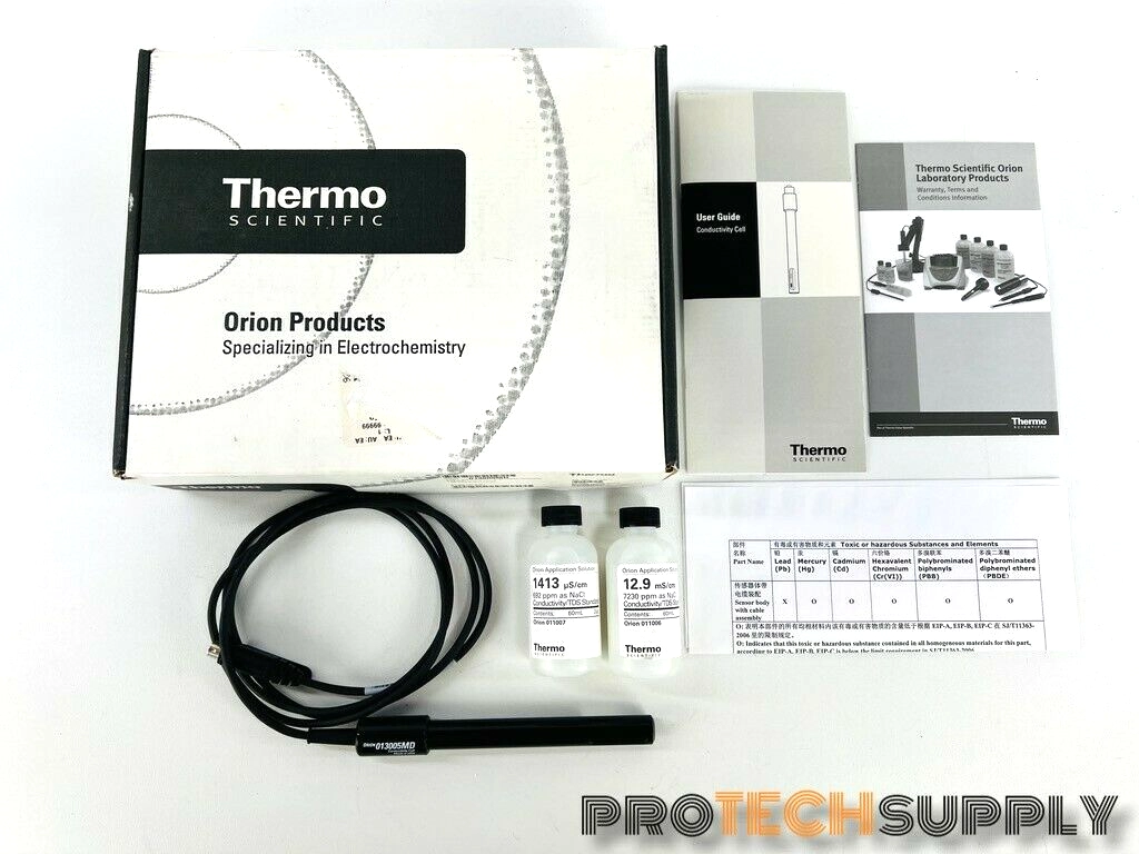 Thermo 013005MD Orion DuraProbe 4 Cell Conductivit