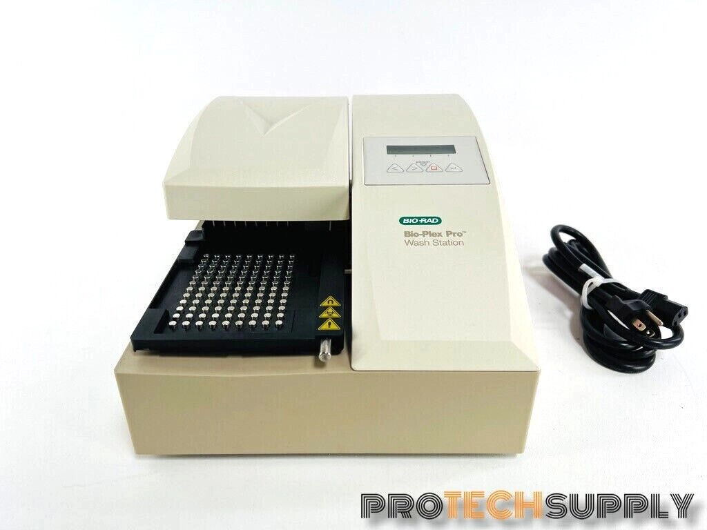 Bio-Rad Bio-Plex Pro Microplate Wash Station 30034