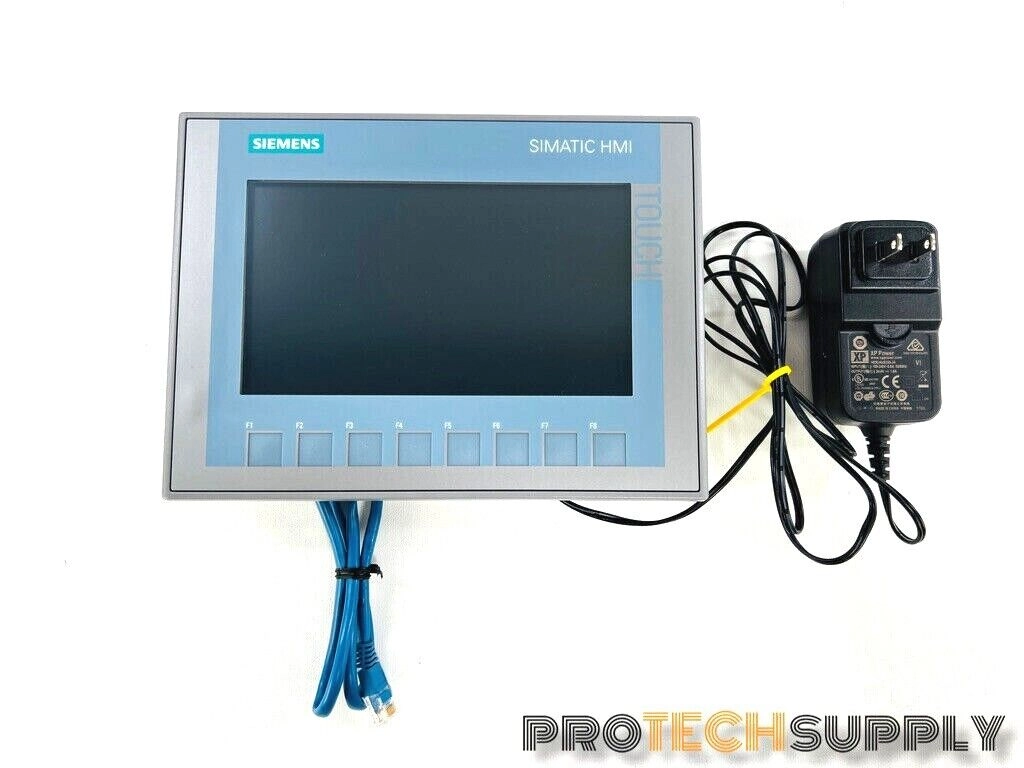 Siemens Simatic HMI Touch 6AV2 123-2GB03-0AX0 6AV2