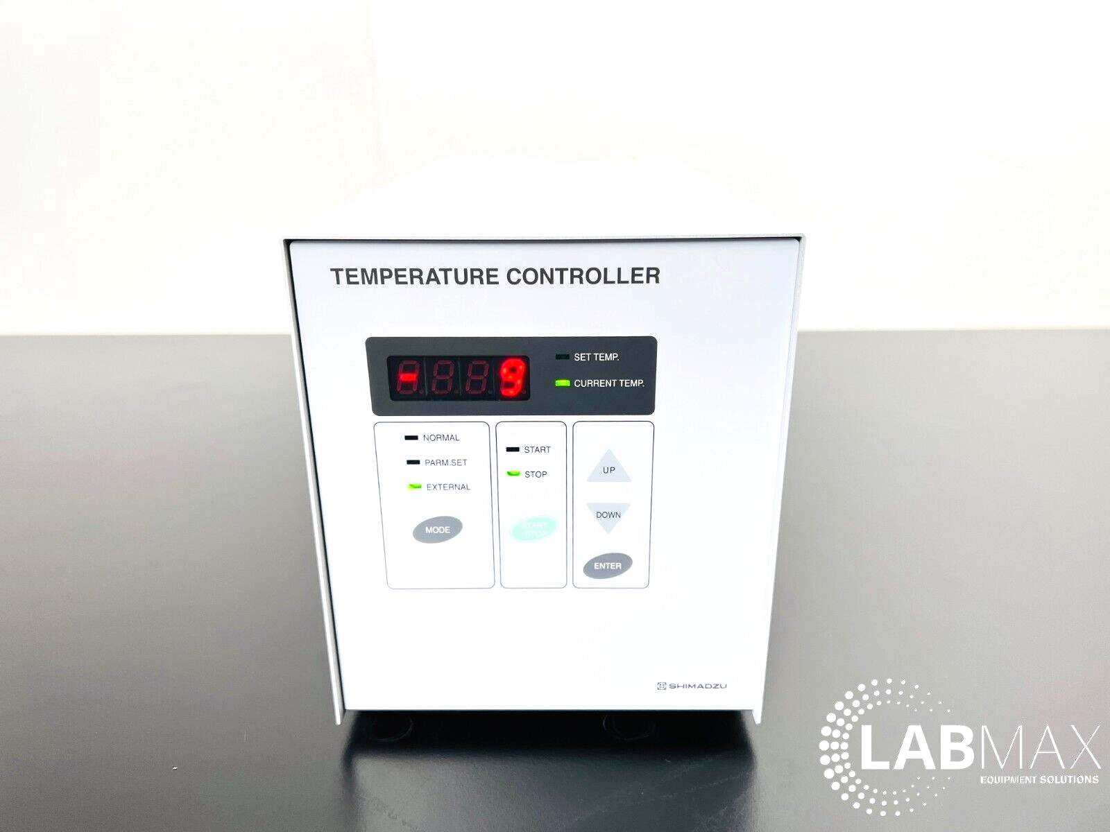 Shimadzu TMSPC-8 Temperature Controller with WARRA