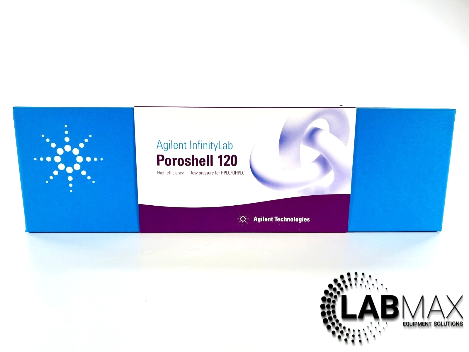 NEW Agilent HPLC Column Poroshell 120 HPH-C18 2.7 