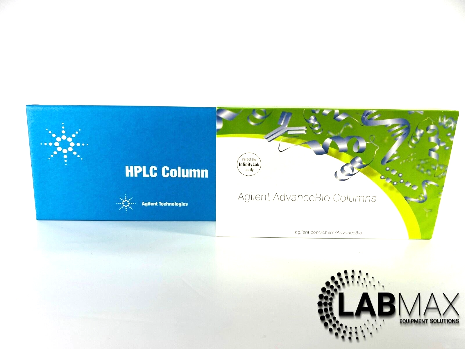 NEW Agilent HPLC Column AdvanceBio, 2.7 uM, 4.6 x 
