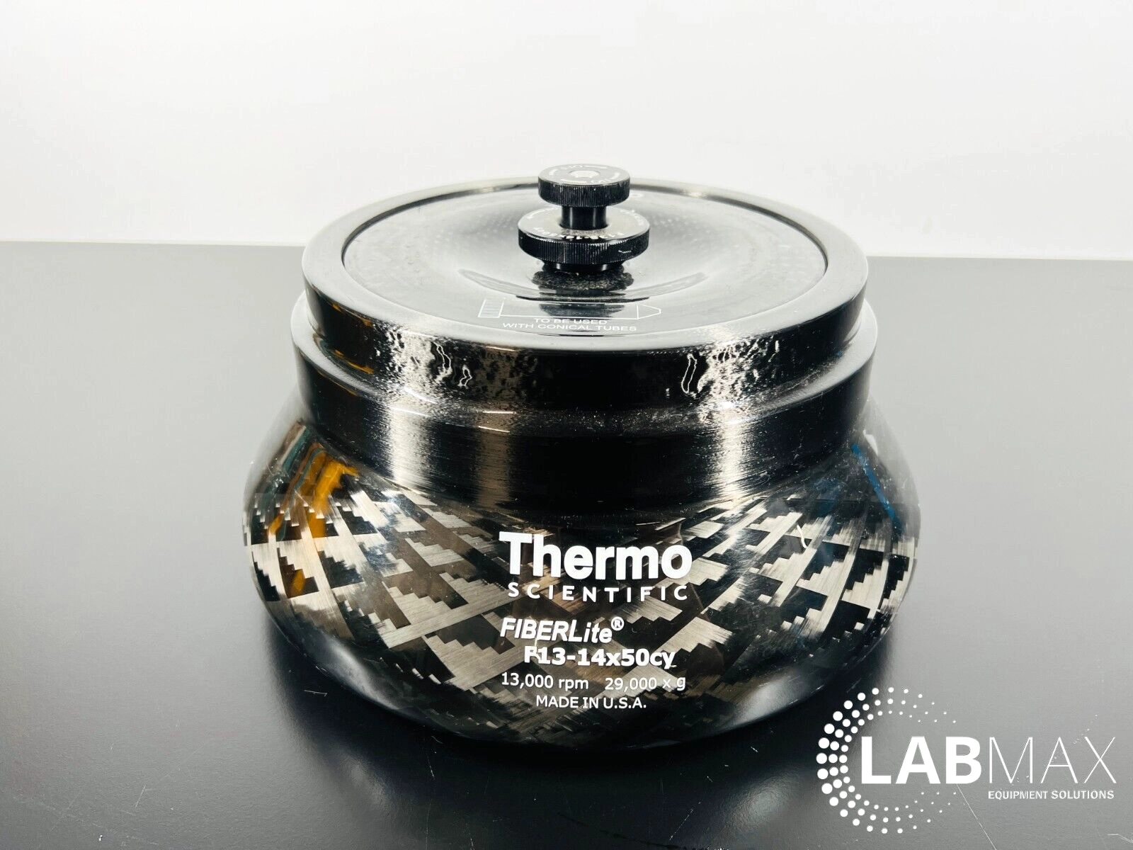 Thermo FIBERLite F13-14x50cy 13,000 rpm 29,000g Fi