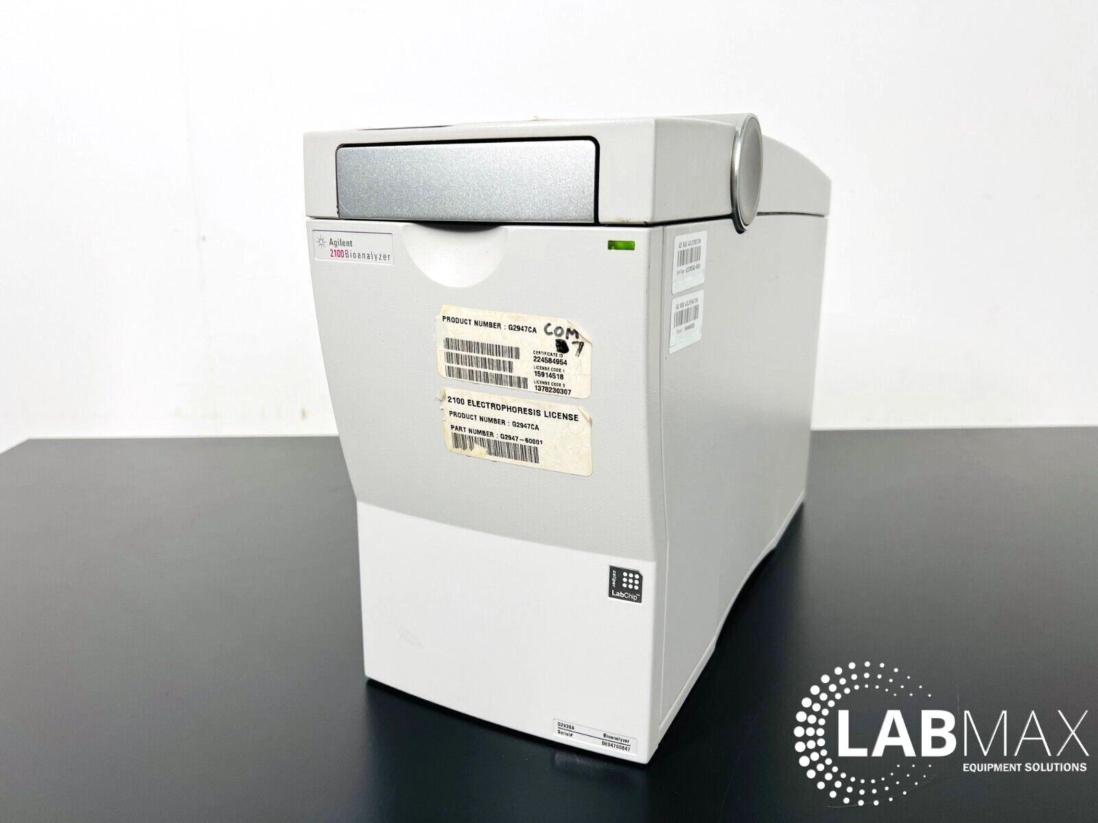 Agilent 2100 G2938A Bioanalyzer Caliper LabChip wi | LabX.com