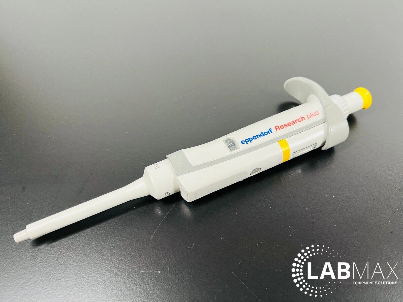 Eppendorf Research Single Channel Pipette Adjustab