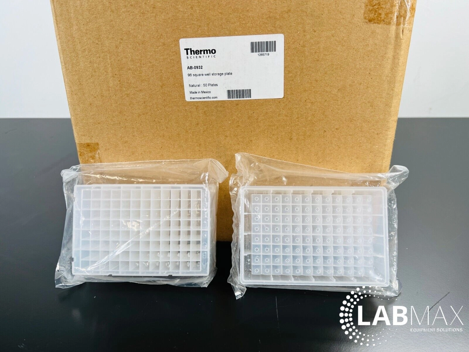 Thermo Scientific AB0932 Storage Plates 96 Well 2.