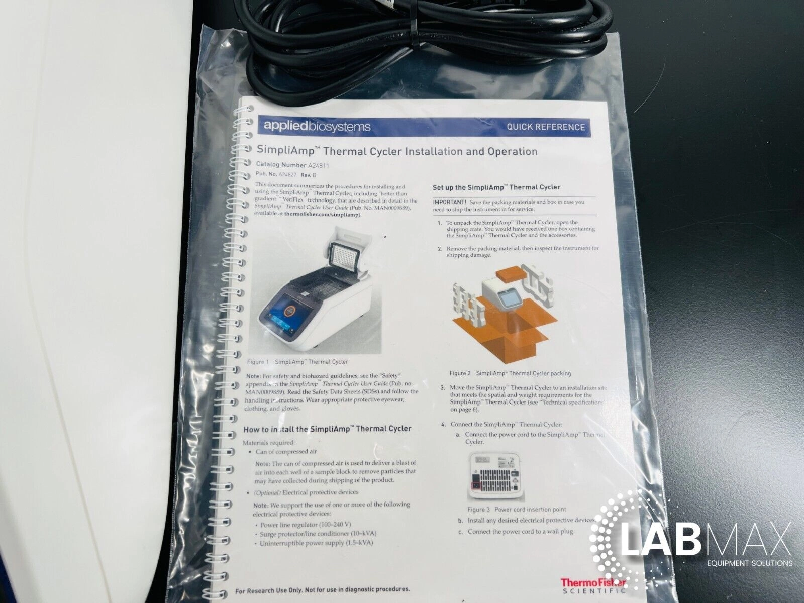 LabX.com Product Listing Thumbnail