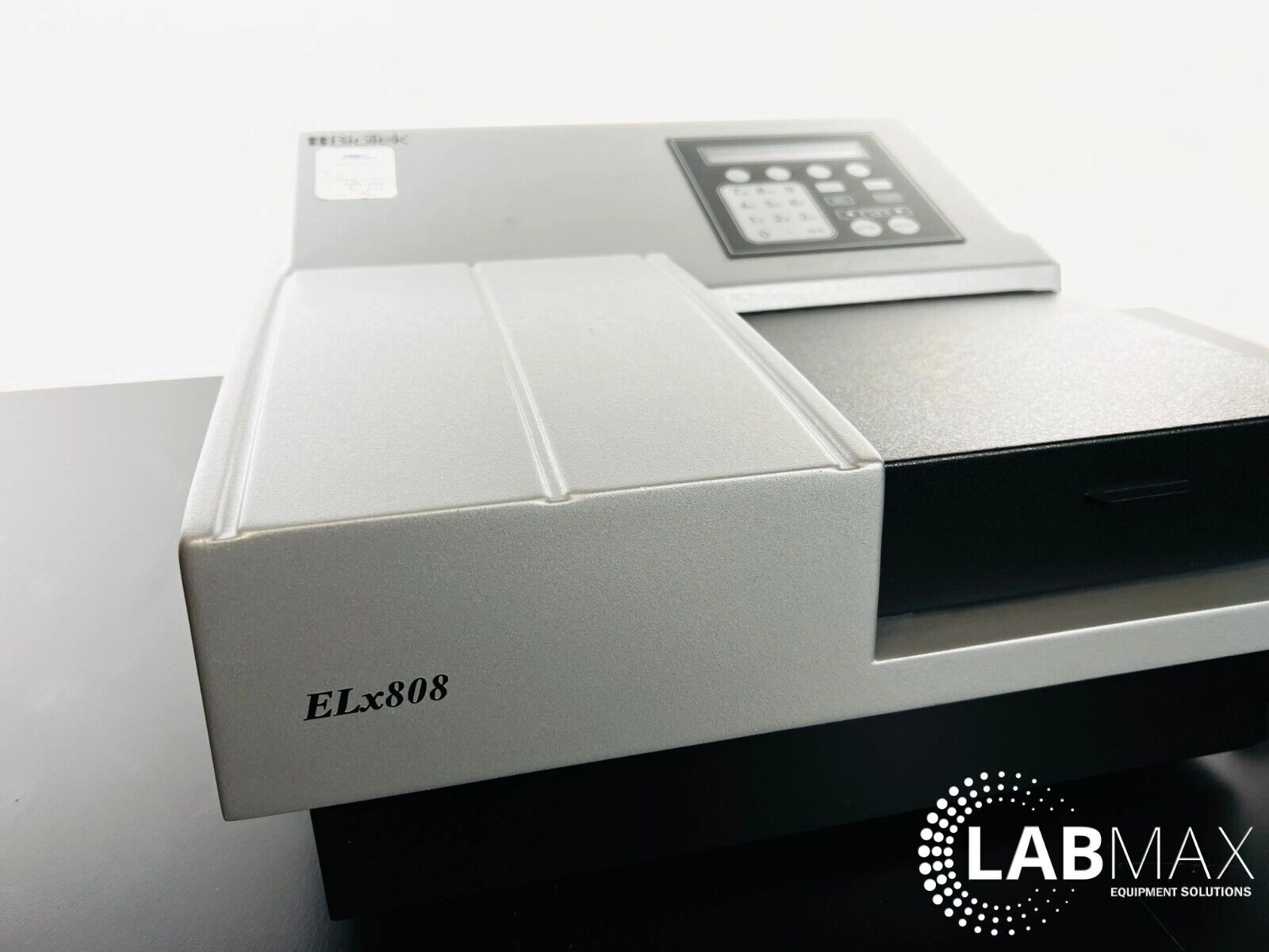 Biotek ELx808 Absorbance Microplate Reader With WA | LabX.com