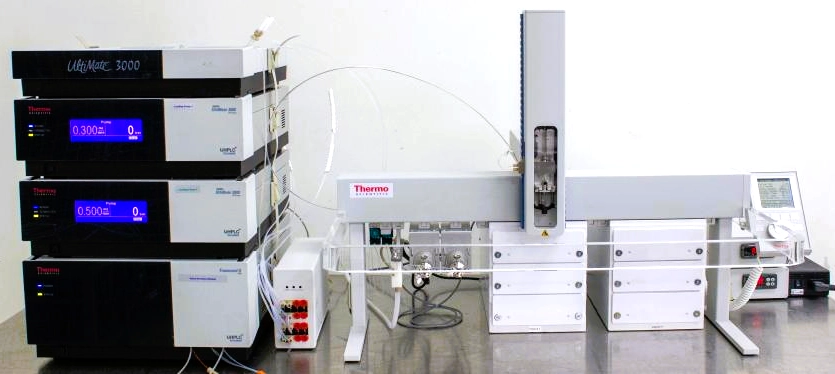 Thermo UltiMate 3000 Transcend II LX2 HPLC System - 3370484