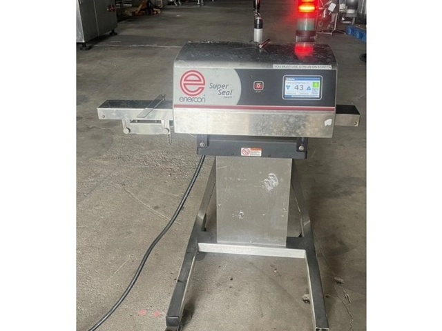 Enercon Superseal Touch Induction Sealer