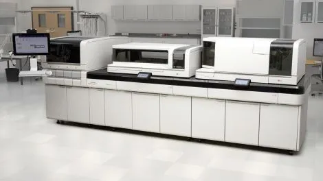 Siemens Atellica Immunology Analyzer 