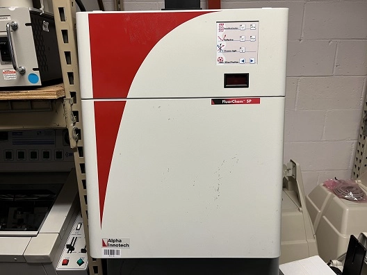 ProteinSimple FluorChem SP Gel Imaging System