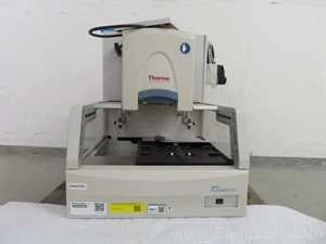 Lot 61 Listing# 686741 Thermo Fisher PlateMate 2x3 Liquid Handling Workstation with Matrix Controllers