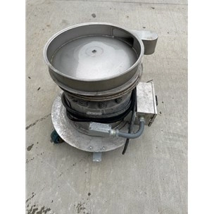 24 " Dia Sweco Round Vibratory Screener