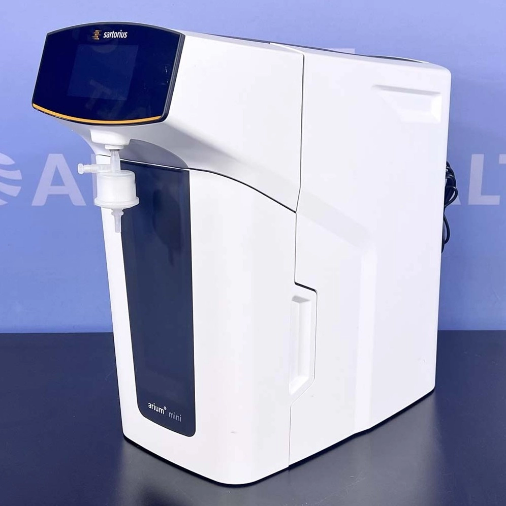 Sartorius Arium Mini Water Purification System