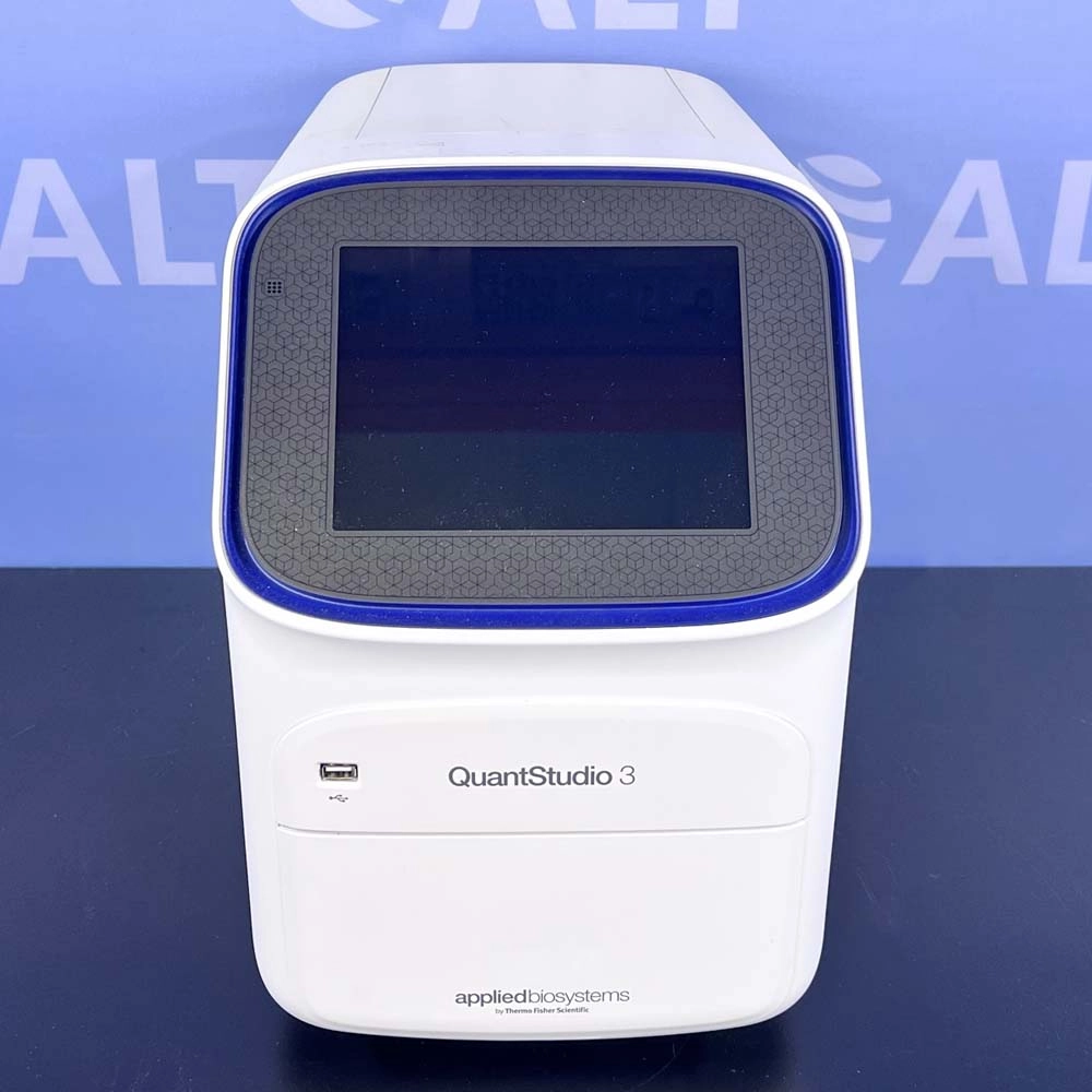 Applied Biosystems  QuantStudio 3 Real-Time PCR System, 96-Well 0.2ml Block