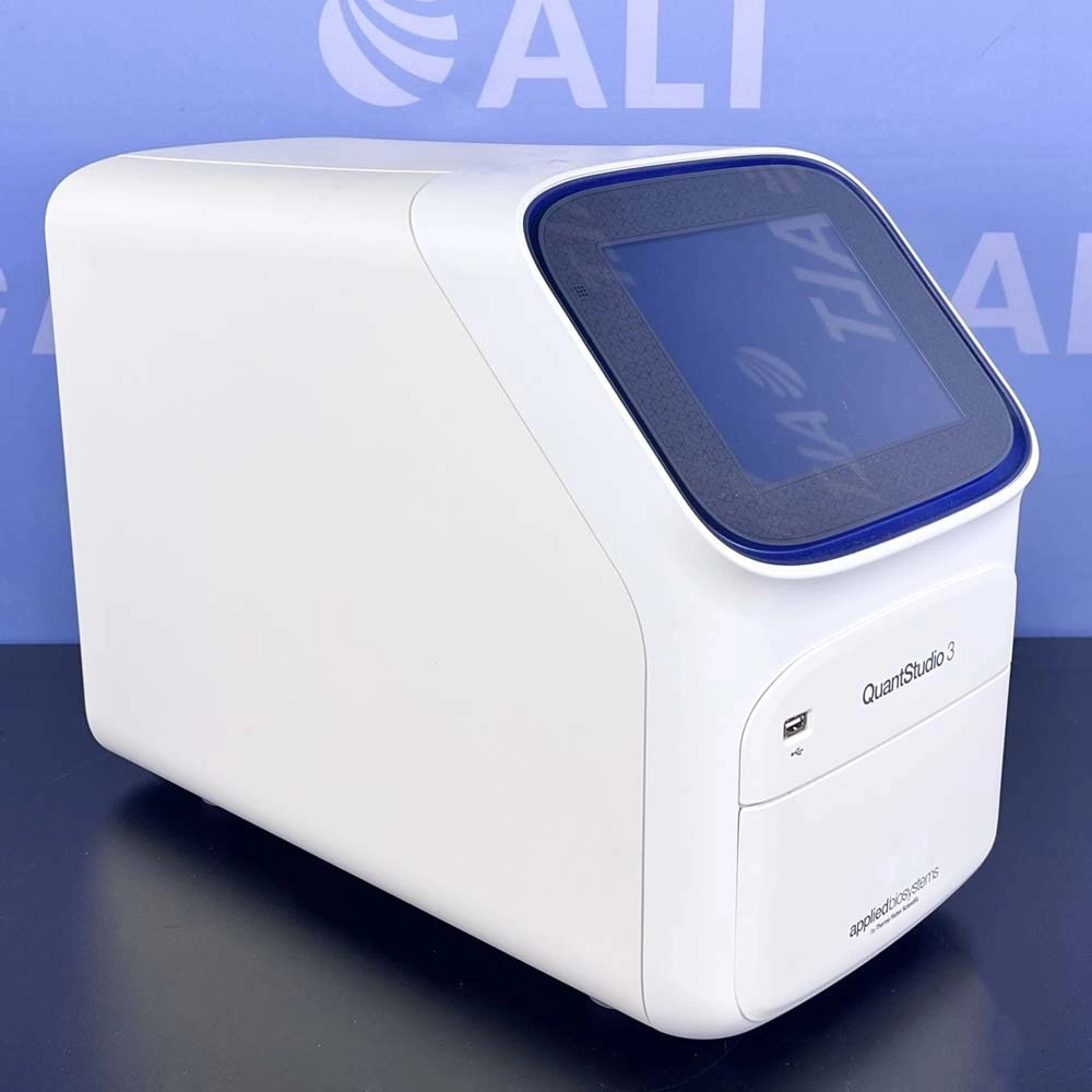 Applied Biosystems  QuantStudio 3 Real-Time PCR System, 96-Well 0.2ml Block