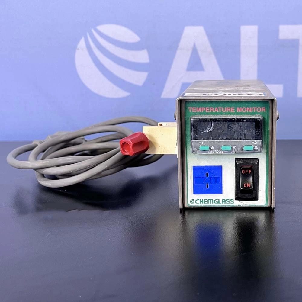 Chemglass Temperature Monitor
