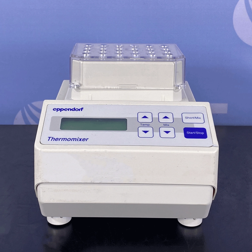 Eppendorf  Thermomixer Model 5350