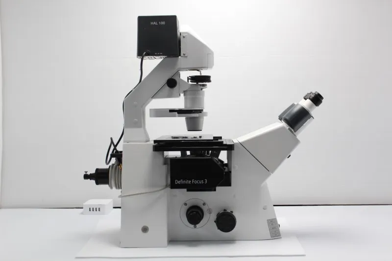 Zeiss AXIO Observer 7 Inverted LED Phase Contrast Fluorescence ...