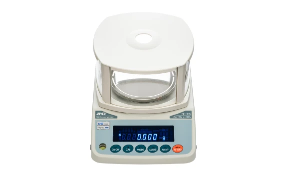 FX-300iN Precision Balance, 320g x 0.001g with External Calibration, NTEP