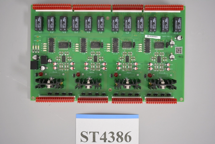 Semitool | 16761-505, Liquid Level Board 4T4S