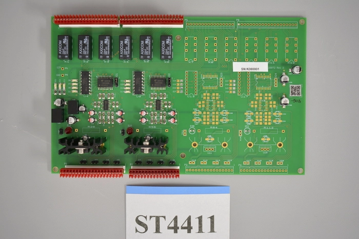 Semitool | 16761-503, Liquid Level Board (w/Relays)