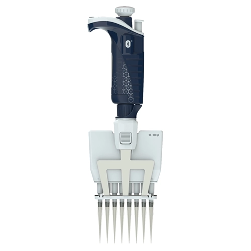 Gilson PIPETMAN M Multichannel P8x100M BT Connected Pipette