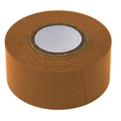 Globe Scientific Labeling Tape, 1" x 500" per Roll, 3 Rolls/Box, Copper LT-1X500C