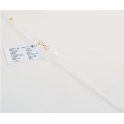 United Scientific 50 ml Pipettes, Transfer, Volumetric, Class A, Individually Certified PT7100-G