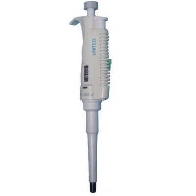 United Scientific 0.2 - 2.0 uL Variable Volume Semi-Autoclavable Micropipettes PVV-2