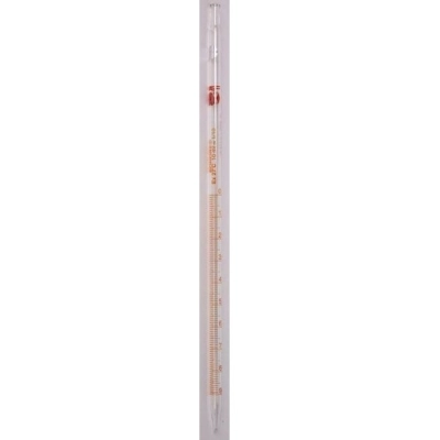 United Scientific 1 ml Pipettes, Measuring (Mohr), Class B PM7060-C