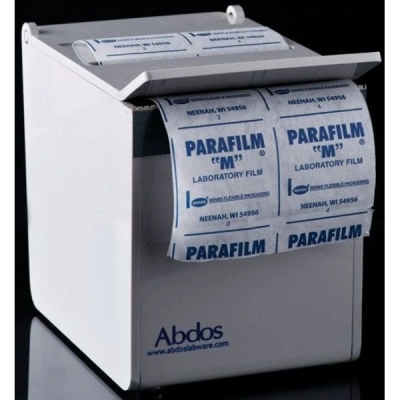 United Scientific Parafilm M Dispenser, Acrylic P70401