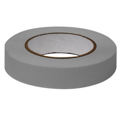 Globe Scientific Labeling Tape, 1" x 60yd per Roll, 3 Rolls/Case, Silver LT-1X60SL
