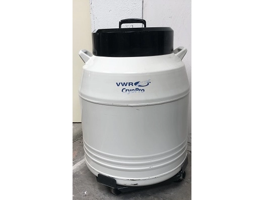 VWR CryoPro BR-2 Liquid Nitrogen Dewar