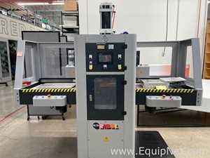 Orisol HF153ODCS200 High Frequency and Trimming Machine