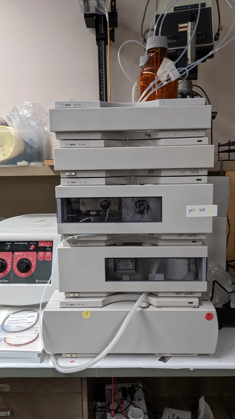 Agilent 1100 HPLC