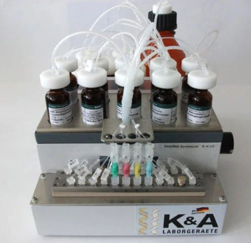 K&A S-4-LC DNA/RNA/LNA Synthesizer
