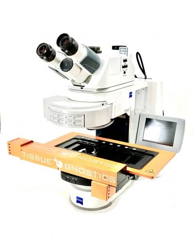 Zeiss Axio Imager Z2 Upright Fluorescence Trinocular Microscope