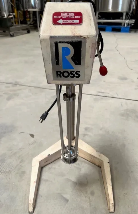 ROSS ME-100L HOMOGENIZING MIXER