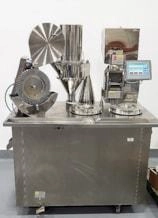 CAPSULCN JTJ-V Semiautomatic Capsule Filler &amp; Extra Parts