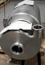 Sanitary Stainless Steel Food Grade Centrifugal Pump